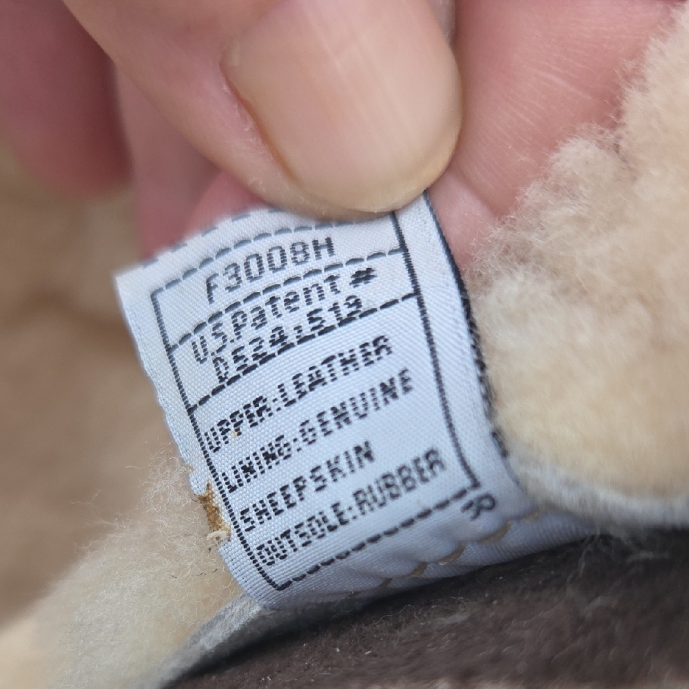 UGG Australia Cargo III boots - Picture 6 of 9
